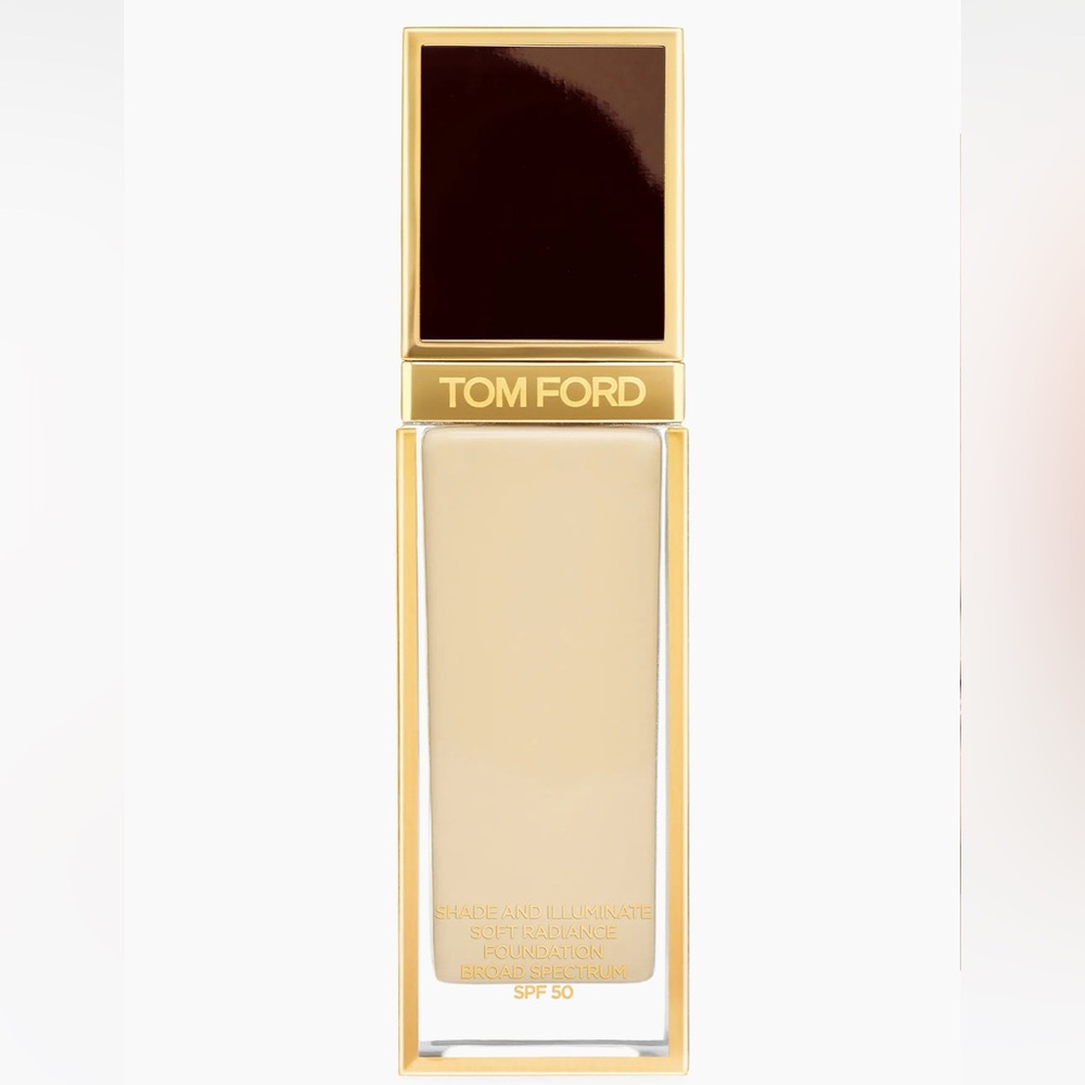 Tom Ford Cream Foundation Luxurious Radiant Finish